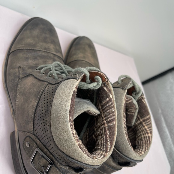 Polar Fox Men’s Boots - Picture 9 of 13